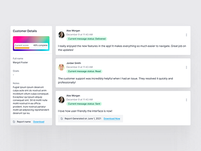 Insurance Tech Dashboard for Smarter Policy Management agents app conversion dashboard design insurance intuitive modern navigation platform policy policy management retention saas streamlining tech tracking ui ux workflow