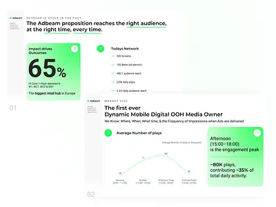 Investor Pitch deck branding creativeprocess datavisualization design graphic design illustration powerpointtemplate slide slidedesign typography ui