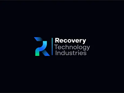 Recovery Technology Industries - Data Recovery & IT Solutions Id brandidentity branding businesscontinuity datarecovery datarestoration disasterrecovery emergencytech enterprisetech gradientlogo itconsulting itservices logo modernlogo motion graphics recoveryservices reliabletech systemsrecovery techbranding techidentity techsolutions