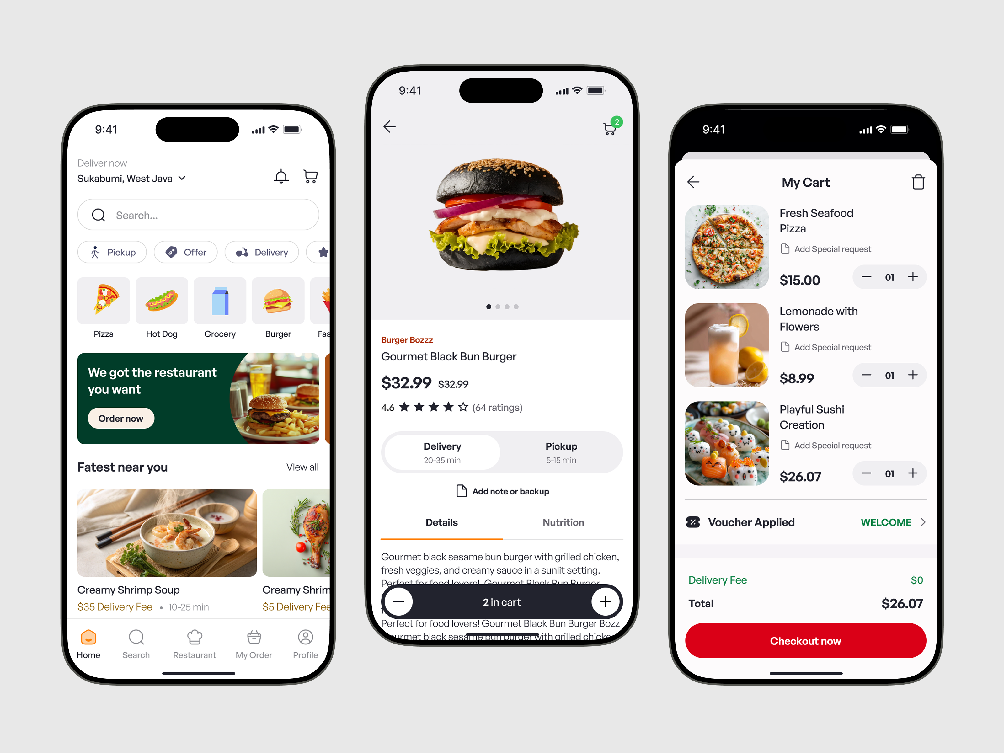 Yumly Food Mobile App Design b2b cart clean design e commerce app e commerce landing page e commerce website ecommerce food drink marketplace mobile app mobile app design modern online store product design restaurant booking shop shopify shopping ui ux