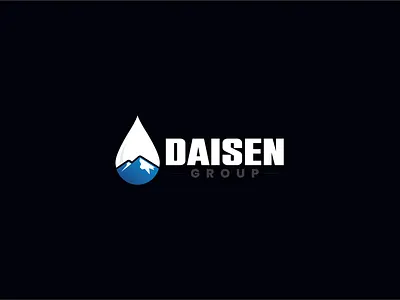 Daisen Group - Water Solutions & Environmental Services Identity brandidentity cleanwater corporateidentity dropletlogo environmentalbranding environmentalservices environmentaltech grouplogo infrastructurelogo logodesign mountainlogo municipalservices sustainableservices utilitiesbranding waterlogo waterservices watertreatment waterutilities