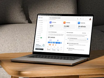 Neura dashboard dashboard design light platform product ui ux web app