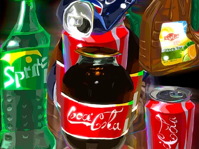 bottles art books bottles brand illust design digital art illustration props style
