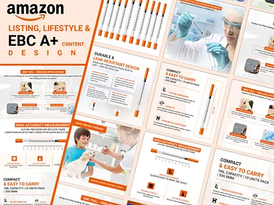 Amazon listing images | EBC A+ content design a a plus content amazon listing amazon listing images branding design ebc ebc a graphic design illustration instagram banner listing listing images product listing shopify listing social media banner typhography images ui web banner wordpress website