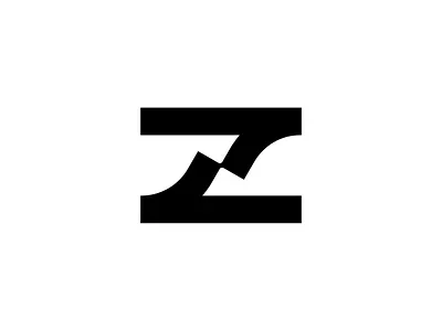 Z Mark aistis branding design graphic design identity lettermark lithuania logo mark simple symbol typography vilnius
