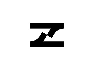 Z Mark aistis branding design graphic design identity lettermark lithuania logo mark simple symbol typography vilnius