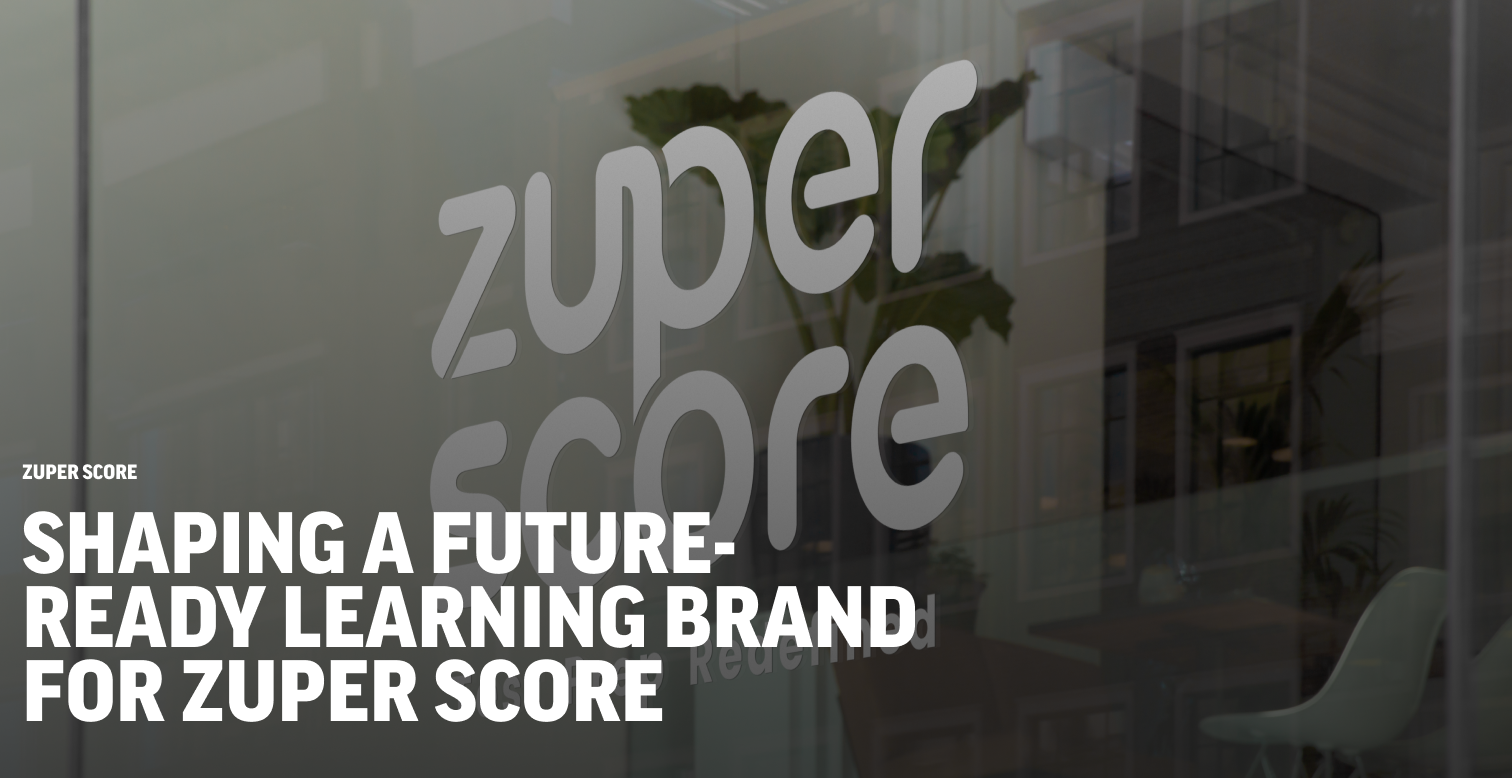 Brand Strategy, Logo & Identity Design for Zuper Score brandidentity branding design graphic design logo ui ux website design