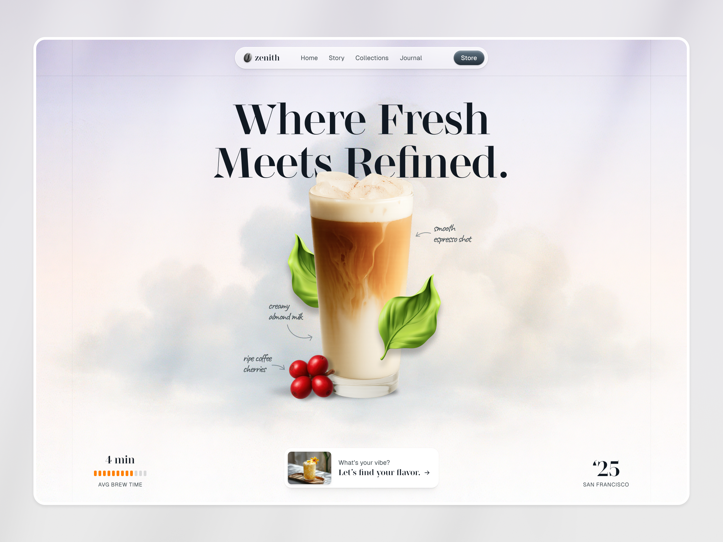 Example of Framer Development