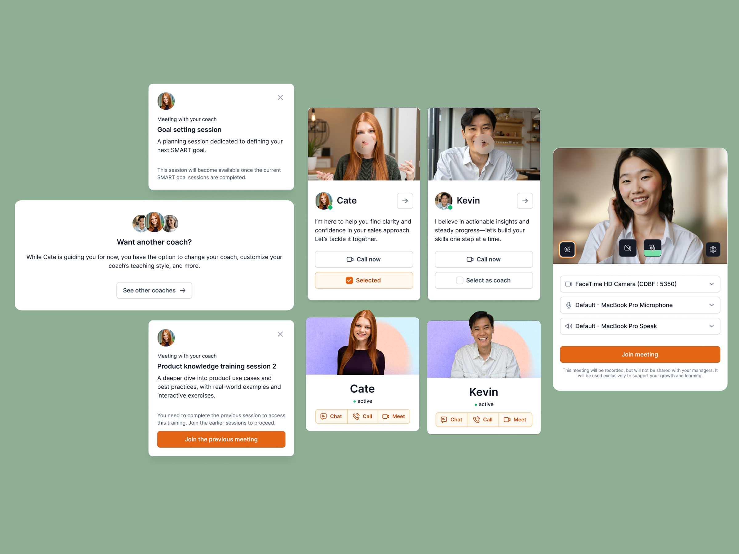 Example of Monthly Design Service   Starter