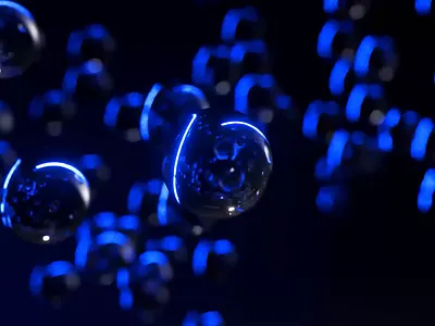 Falling | 3D animation 3d 3d animation 3d art 3d visual animation art blender cg cgi design motion graphics visual