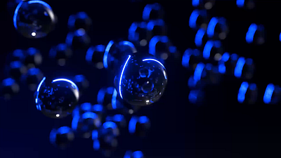 Falling | 3D animation 3d 3d animation 3d art 3d visual animation art blender cg cgi design motion graphics visual