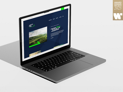 PortfolioWerkStadt branding clean corporate design darkblue menu neongreen neonpink passepartout printdesign simple ui webdesign wordpress