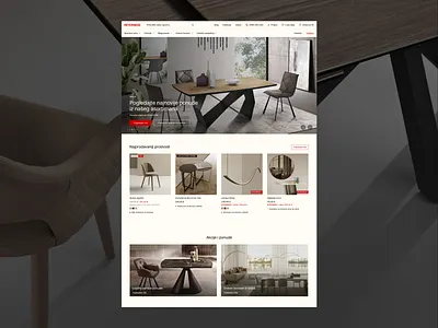 Intermod e-commerce pt.01 art direction design minimal typography ui web website