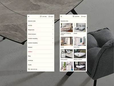 Intermod e-commerce pt.05 art direction design e commerce ecommerce furniture minimal shop typography ui web website
