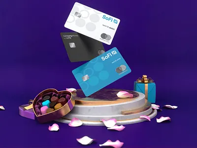 Valentine’s Day Rewards in 3D 💝 3d animation cinema4d design graphic design motion graphics