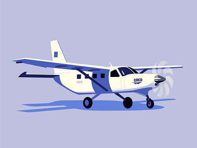 ✈️ graphic design illustration illustrator plane product illustration vector vector illustration visual design