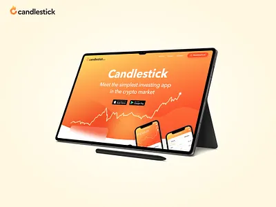 Candlestick Website