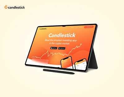 Candlestick Website