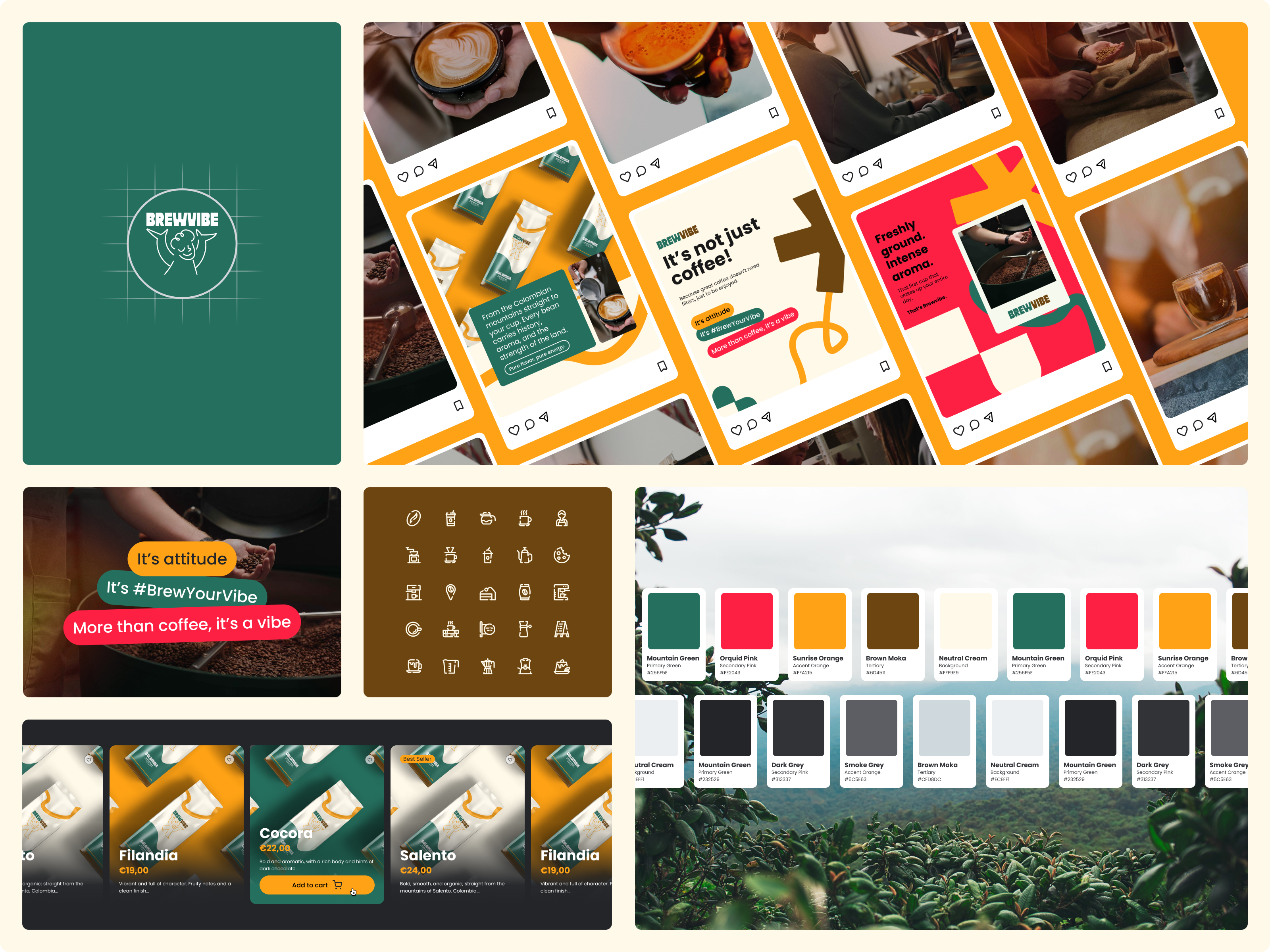 Example of Brand Design