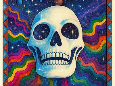 Me and Sora making magics ✨ גונן מעתוק | gonen maatuk design graphic design illustration