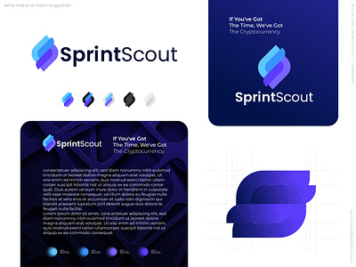 logo design letter s brand identity blockchain branding coin colorful creative logo crypto defi ecommerce fintech lettermark logo design logo designer logodesign logos nft s lettler logo s logo softwere token web3 logo