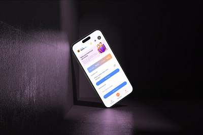 Affiliate marketing affiliate app celpip exam gift ielts invite friend marketing minimal mobile referral responsive reward test ui uiuxdesign ux web