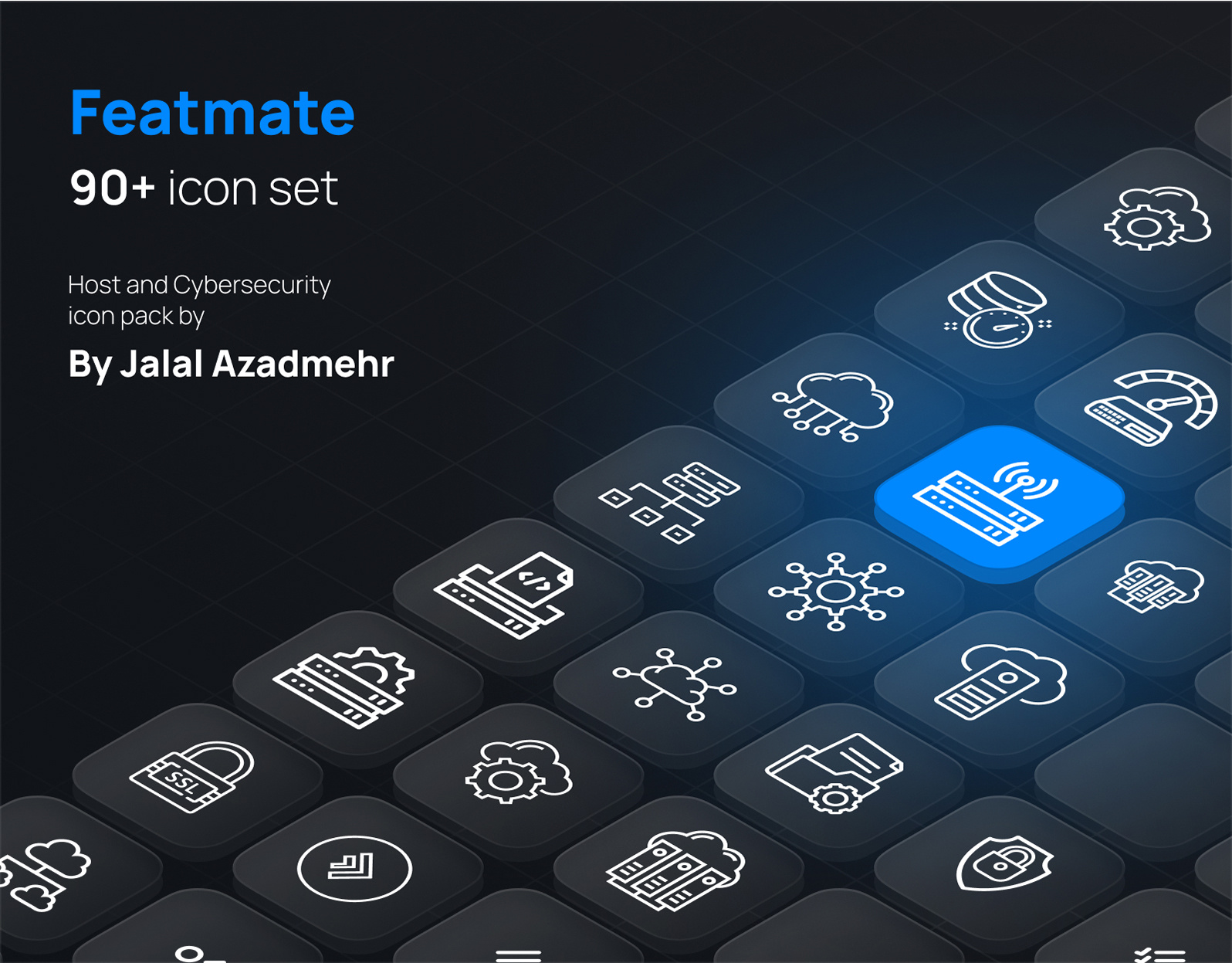 Cybersecuriry Icongraphy brand branding cyber cybersecurity design figma graphic design icon icongraphy idendity illustration illustrator ui vector visual