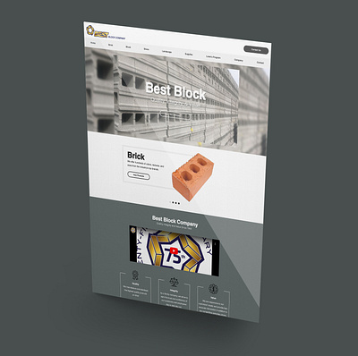Best Block Company design web design web development website design website development