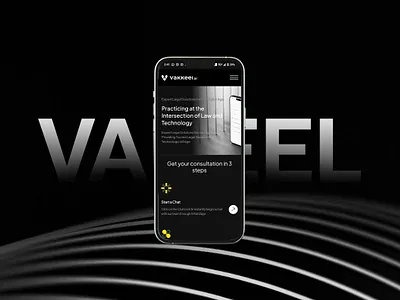 VAKKEEL animation branding graphic design logo ui