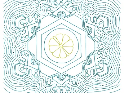 New Scientist magazine cover (self initiated) art design editorial illustration nature