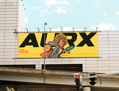 AURX Branding animation branding graphic design logo motion graphics