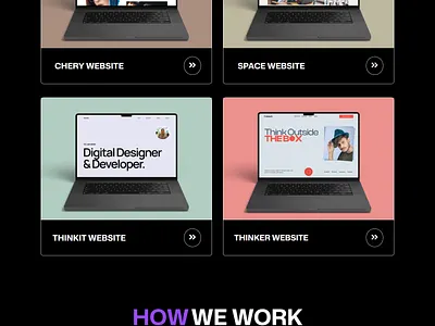 WEB Agency Website Re-design branding elementor webdevelopment wordpress