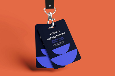Crediux Brand Identity branding graphic design logo