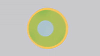 A Interactive Moving image design for a concept of lnclusive animation branding graphic design motion graphics ui