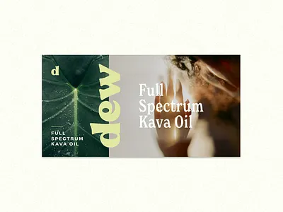 Brand Mockups for Dew Wellness branding graphic design logo vector