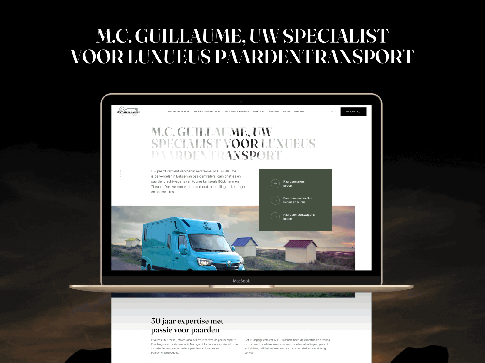 Horses vehicles animals belgium brussels design graphic design horse responsive truck