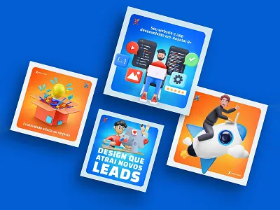 posts social media design agency art everson graphic design layout mayer nstagram posts social media