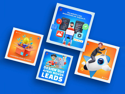 posts social media design agency art everson graphic design layout mayer nstagram posts social media