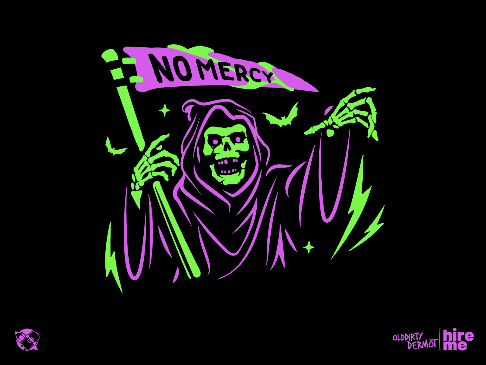 Example of No Mercy