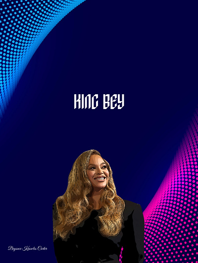 Beyonce Knowles Carter