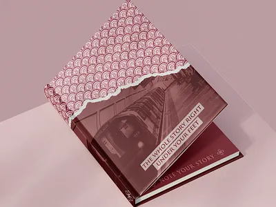 BRANDED SOUVENIR PRODUCES. NOTEBOOKS branding design graphic design illustration logo typography