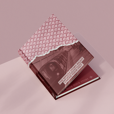 BRANDED SOUVENIR PRODUCES. NOTEBOOKS branding design graphic design illustration logo typography