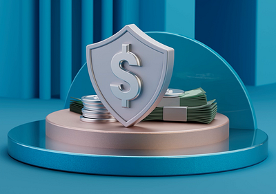 SoFi Bank Visuals — Viral Campaign (16M+ Views) 3d animation cinema4d design graphic design motion graphics twitter