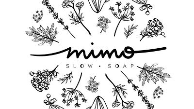 Mimo - Logo branding graphic design logo logo design visual identity
