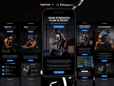 Boost Your Email Game | Bold Email Marketing email design email marketing email marketing design email template emailers emails figma figma design figma emails graphic design klaviyo klaviyo email marketing klaviyo emails ui ui design