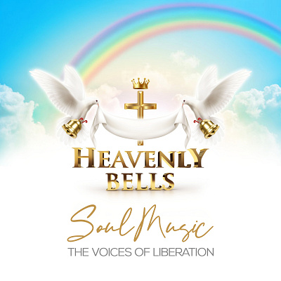 VOL-Soul Music Cover album cover design graphic design