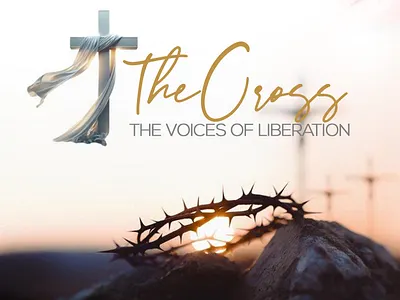 The Cross-Album Cover album cover design graphic design