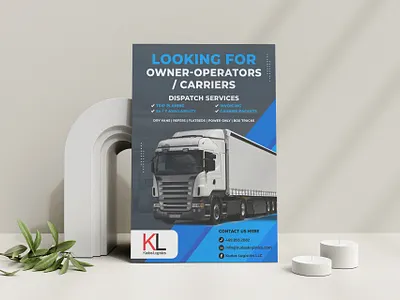 Prime Mover/ Carriers Flyer trendyflyer