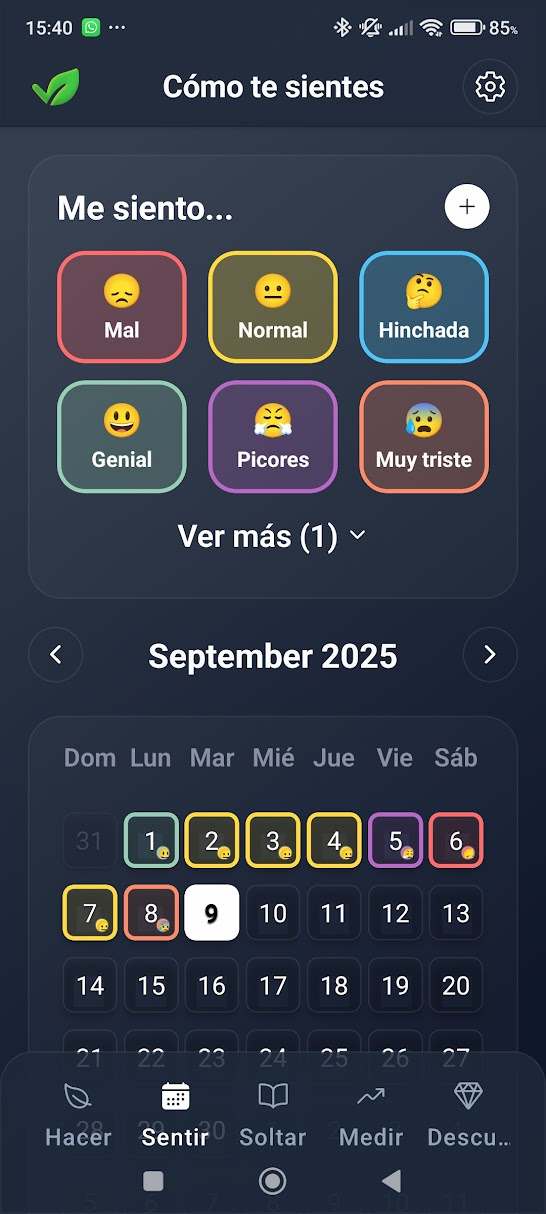 Microhábitos microhabits