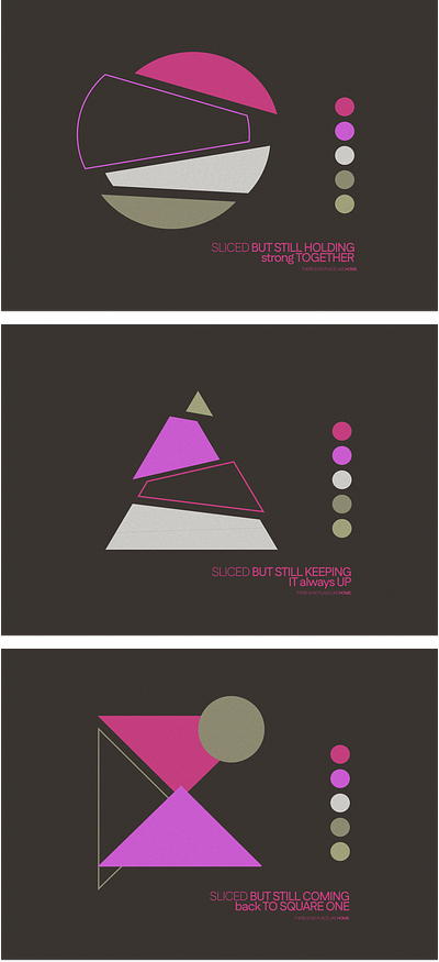 SLICED (community houses for the people) figma graphic design graphic designer